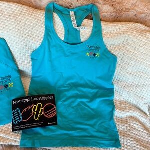 NWT lululemon Women’s Swiftly Tank 10k Tour 2023 Scottsdale Edition (S)